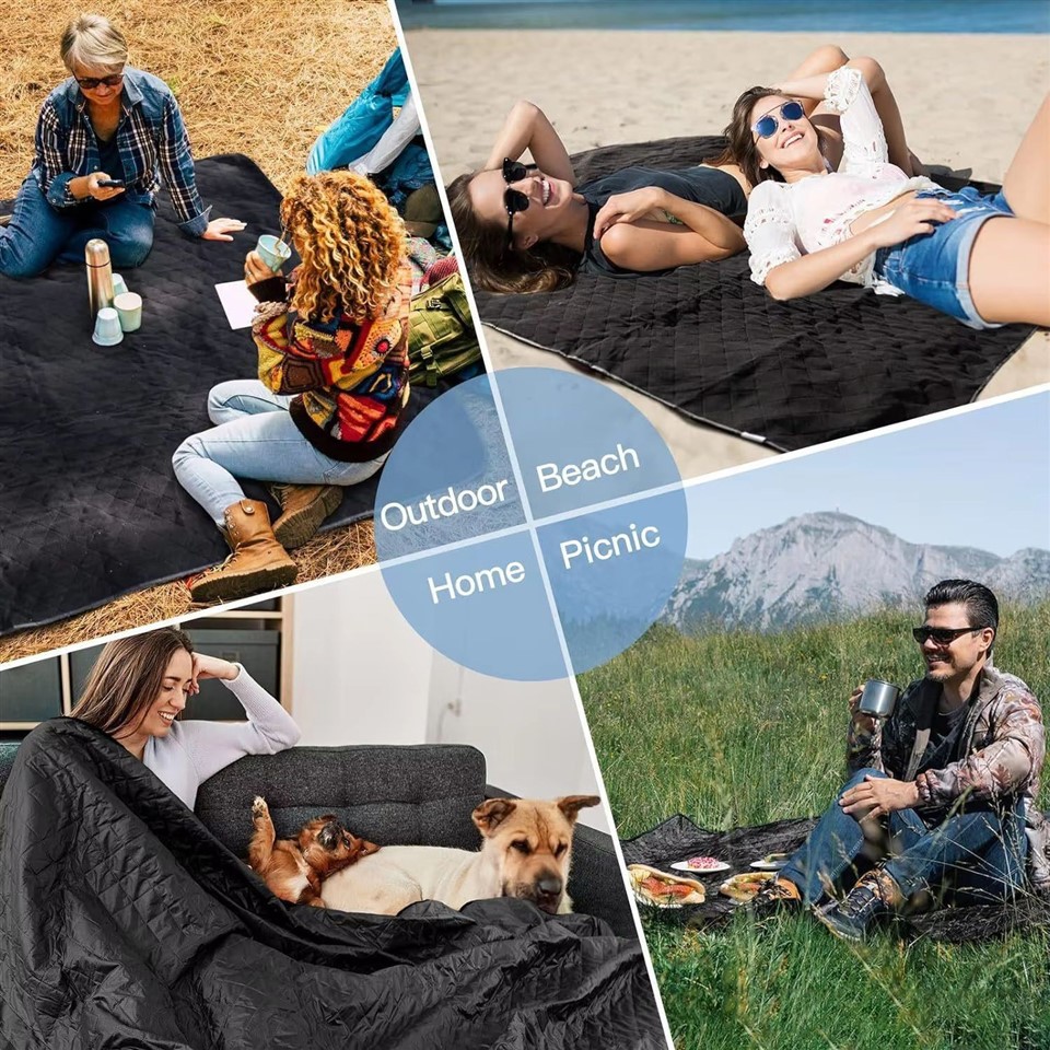 Picnic Blankets Waterproof factory