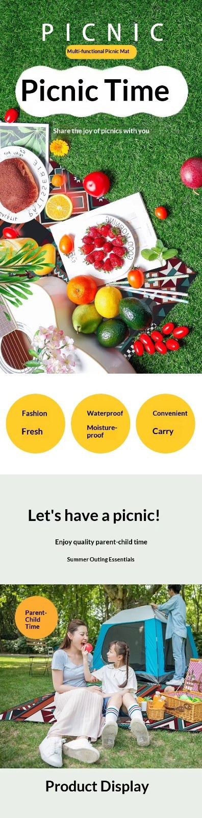 Picnic Mat Waterproof suppliers