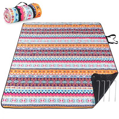 대형 캠핑 피크닉 매트