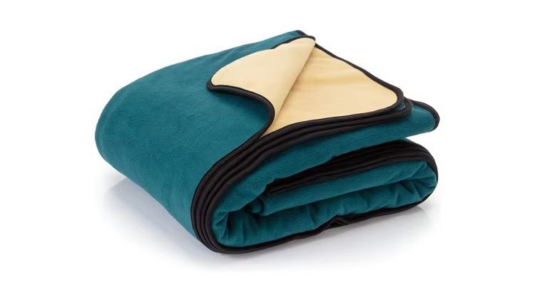 Waterproof Blanket For Bed factory